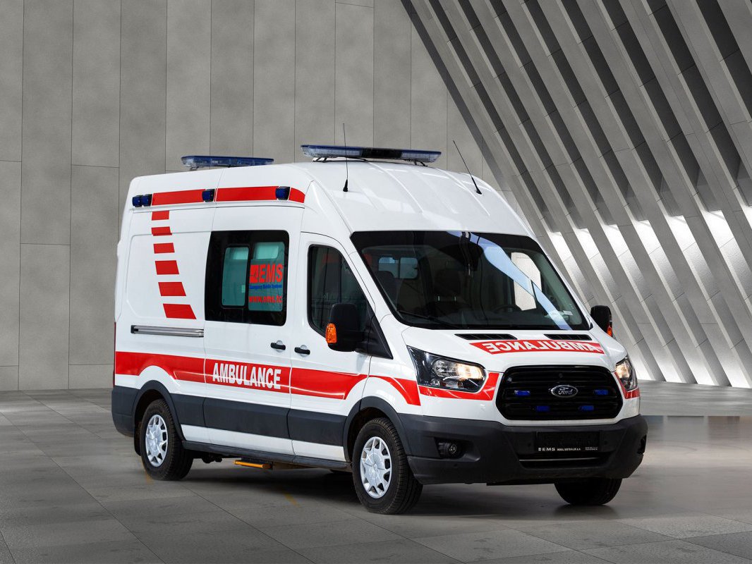 Ambulances