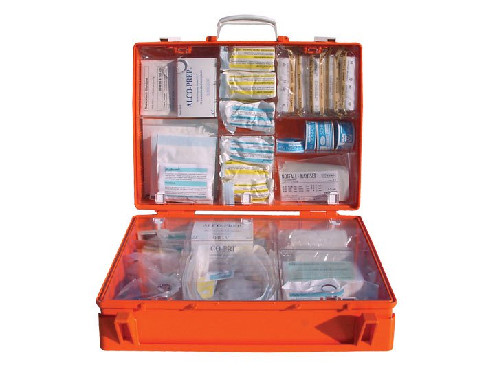 Basic Medical Material Case