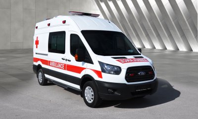 EMS Classic Ambulance