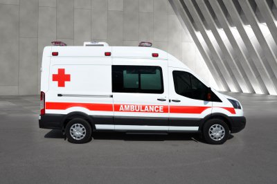 Ems Classic - Ford Ambulance