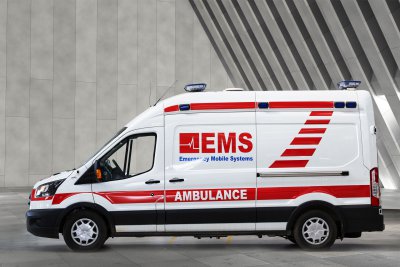 EMS Comfort Ambulance