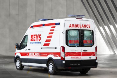 EMS Comfort Ambulance