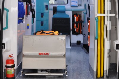 EMS Comfort Ambulance