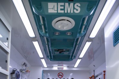 EMS-Ford Box Ambulance