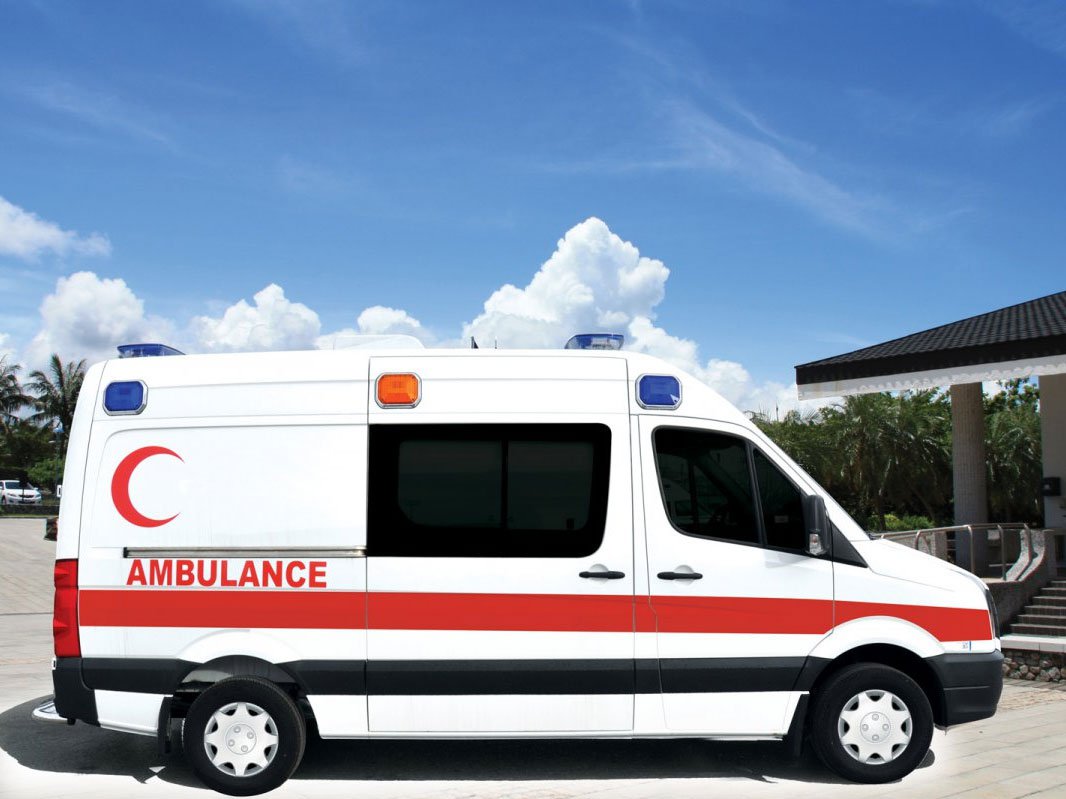 EMS Trend Ambulance