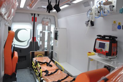 EMS Trend Ambulance