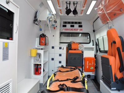 EMS Trend Ambulance