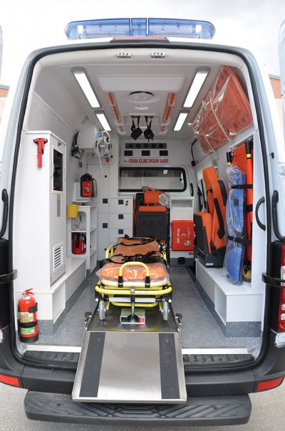 EMS Trend Ambulance