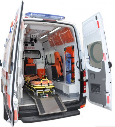 EMS Trend Ambulance