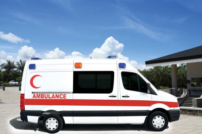 EMS Trend Ambulance