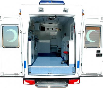 Intensive Care and Surgery Vehicle