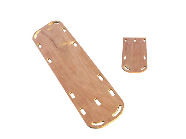 Spine Board (Wood) (ES-500)